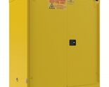 CONDOR 120 Gallon Hazardous Material Storage Cabinet Model #795CV6 Brand... - $1,584.00