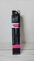 e.l.f. Moisturizing Lipstick 82636 Flirty &amp; Fabulous - Fuchsia Pink, NIP - £3.94 GBP