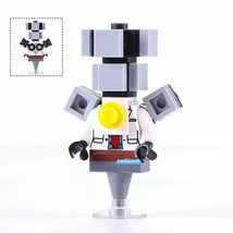 Mechanical Titan TV man Skibidi Toilet Lego Compatible Minifigure Bricks... - £3.13 GBP