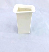 Presto Salad Shooter 02915 Plastic Pusher Replacement Part Only Food Guide - £6.82 GBP