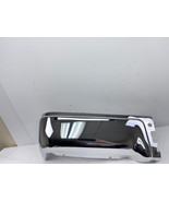 NEW 2009 2010 2011 2012 2013 2014 FORD F150 REAR LEFT CHROME BUMPER END ... - $100.00