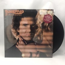 T.G. Sheppard Perfect Stranger War Is Hell Vintage Vinyl Record LP 1982 - £9.45 GBP