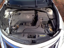 Crossmember/K-Frame Front Suspension Sedan 2.5L Fits 13-14 ALTIMA 103831333 - $1,854.73 MXN