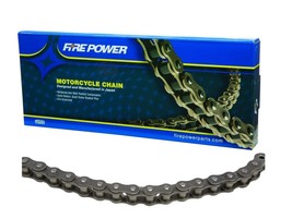 FIRE POWER Standard Drive Chain 420 x 130 Link, Made In Japan 420FPS-130 - £17.88 GBP