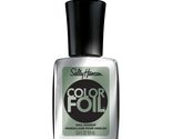 Sally Hansen Color Foil Nail Polish Cutting Hedge, 0.4 Fl Oz - $7.67