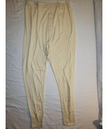 WINTER LIGHTWEIGHT TYPE-1 CLASS-1 LARGE THERMAL UNDER TROUSERS LONGJOHN ... - €16,45 EUR