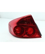 Driver Tail Light 4 Door Sedan Fits 05-06 INFINITI G35 72157 - €85,55 EUR