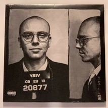 Logic YSIV 2LP Vinyl Limited Black 12&quot; Record - £487.17 GBP