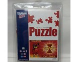 Iowa State Cyclones Wincraft Sports 150 Piece Jigsaw Puzzle - £15.56 GBP
