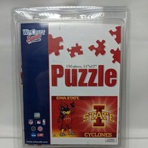 Iowa State Cyclones Wincraft Sports 150 Piece Jigsaw Puzzle - £15.54 GBP