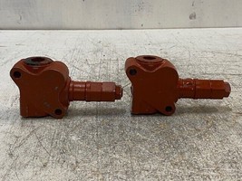 2 Qty of KYB C0610-30015 Plug Valves P1/2 (2 Quantity) - $80.99