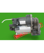 oem 07-13 mercedes w221 s550 s400 cl550 airmatic air suspension compress... - $3,428.68 MXN