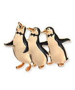 Mary Poppins Disney Lapel Pin: Penguins - £23.90 GBP