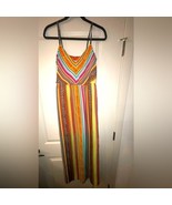 RUBY ROX SHEER LONG MAXI DRESS LAYERED OVER MINI SLIP DRESS ⭐️⭐️⭐️⭐️⭐️ - $594.05 MXN