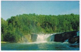 Postcard Pigeon River At Middlefalls Provincial Park Lake Superior Ontario - £3.20 GBP