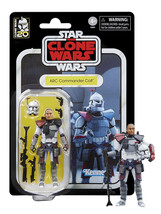 Kenner Star Wars ARC Commander Colt The Clone Wars 3.75&quot; Figure Mint on Card - $24.88