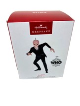 Hallmark Keepsake - Silent - Doctor Who - 2023 **NEW / FREE SHIPPING** - $11.83