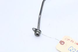 09-12 VOLKSWAGEN TOUAREG TURBO OIL SUPPLY LINE Q2454 image 2