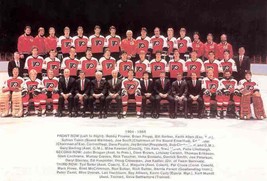 1984-85 PHILADELPHIA FLYERS 8X10 PHOTO HOCKEY NHL PICTURE - £3.88 GBP