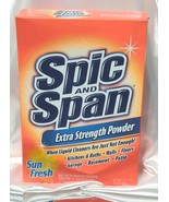 Spic and Span® Extra Strength Powder Sun Fresh 27 OZ  1Lb 11Oz Discontinued - €17,24 EUR