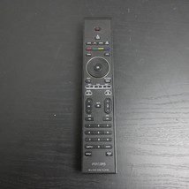 Philips SF202 Blu Ray Disc Player Remote Control Black - $9.89