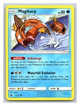 Pokémon TCG, Magikarp 17/111 Crimson Invasion PP7 - $36.74 MXN