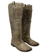 FRYE Women&#39;s Paige Tall Riding Boots Grey (Look Taupe)  7.5 M - €54,05 EUR