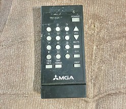 MGA Mitsubishi 939P240B1 OEM TV Remote Control - $9.99