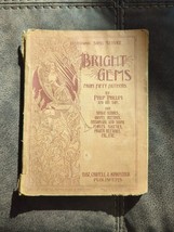 Bright Gems International Song Service 50 Authors Philip Phillips Antique 1895 - £11.20 GBP
