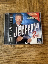 Jeopardy 2 PlayStation Game - £24.01 GBP