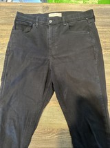 Topshop Jamie jeans in Black Size W32 L24. 5 Pocket Design. Skinny. NWOT. J - $18.80