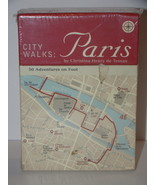 CITY WALKS: Paris by Christina Henry de Tessan - $12.00