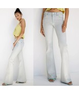 NWT FAB ANTHROPOLOGIE PILCRO SOFT! LOW-MID RISE STRETCH FLARE JEANS 31 - $93.00