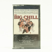 The Big Chill Motion Picture Soundtrack Cassette Tape C133970 - £7.01 GBP
