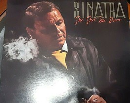 She Shot Me Down - Frank Sinatra Vintage Vinyl Record Album - 1981 Release - £19.45 GBP