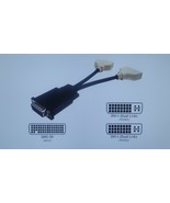 Dell 0H9361-52204 MOLEX DMS-59 Dual DVI Splitter Cable - €22,74 EUR