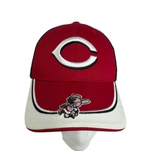 Cincinnati Reds Strap Back Cap Hat 2012 Spring Training Forty Seven Brand - £10.47 GBP