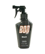 Bod Man Black by Parfums De Coeur Body Spray 8 oz for Men - £14.20 GBP