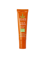 Hempz Yuzu &amp; Starfruit SPF 15 Lip Balm - $14.00