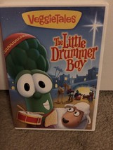 VeggieTales - The Little Drummer Boy (DVD) Preowned - £4.43 GBP