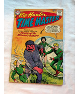 Rip Hunter Time Master #17  DC Silver Age Very Good Minus Condition - £7.85 GBP