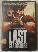 The Last Gladiators DVD Chris Nilan Donald Brashear Alex Gibney NHL Hockey New - £7.32 GBP