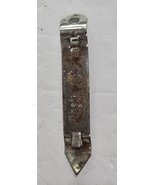 Vintage Rheingold Extra Dry Lager Beer Bottle Cap Opener Rusty for Refur... - $12.18 CAD