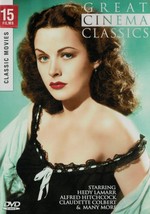 Great Cinema Classics - 15 Films (DVD) NEW - £13.51 GBP