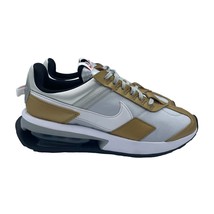 Nike Air Max Pre Day SE Pure Platinum Metallic Gold Shoes Womens 7 - $84.14