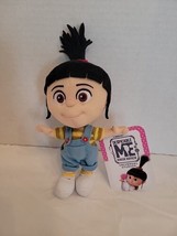 Despicable Me Agnes Exclusive Universal Studios Plush Doll 8” Mayhem New - £11.63 GBP
