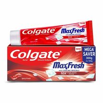 Colgate MaxFresh Toothpaste, Red Gel Tooth Paste with Menthol for Super ... - $35.86