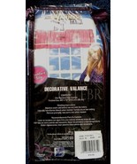 Disney Hannah Montana Standard Size Decorative Valance - BRAND NEW IN PA... - €16,83 EUR