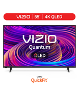 55&quot; Class Quantum 4K QLED HDR Smart TV (NEW) M55Q6-L4 - €453,18 EUR