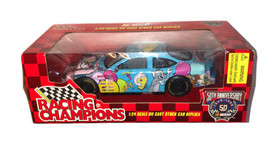 Racing Champions 1/24 Scale Die Cast Tom &amp; Jerry Stock Car 50th Anniversary - $116.58